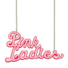 Pink Ladies  Necklace
