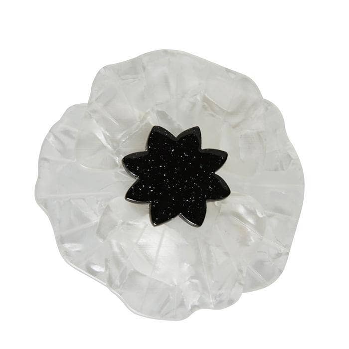 Erstwilder Poppy Field Brooch BH4033-8000