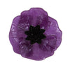 Poppy Field Brooch