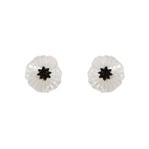 Erstwilder Poppy Field Earrings E4033-8000