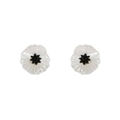 Erstwilder Poppy Field Earrings E4033-8000