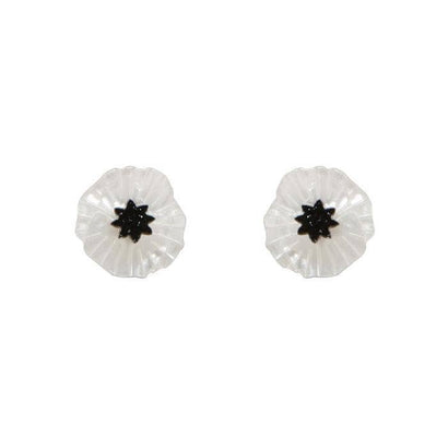 Erstwilder Poppy Field Earrings E4033-8000