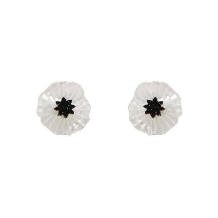 Erstwilder Poppy Field Earrings E4033-8000