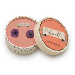 Erstwilder Poppy Field Earrings E4033-5070