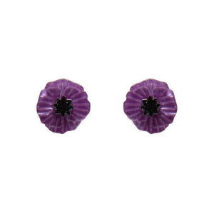 Erstwilder Poppy Field Earrings E4033-5070