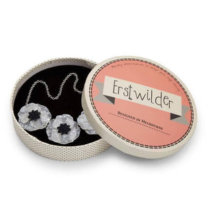 Erstwilder Poppy Field Necklace N4033-8000