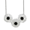 Erstwilder Poppy Field Necklace N4033-8000