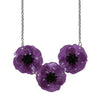 Erstwilder Poppy Field Necklace N4033-5070