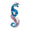 Precious Peafowl Bird Brooch