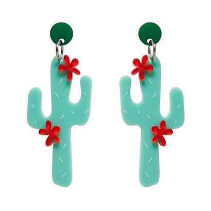 Erstwilder Prickly Pair Earrings E6606-4010