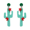 Prickly Pair Earrings