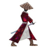 Rebellious Ronin Brooch
