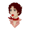 Rizzo's Rules Brooch