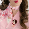 Erstwilder Rizzo's Rules Brooch BH6560-2090