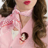Rizzo's Rules Brooch
