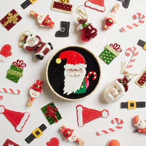 Erstwilder Saint Nick Brooch BH6619-8010