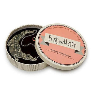 Erstwilder Saltie Swamp Dweller  Necklace N6284-4500