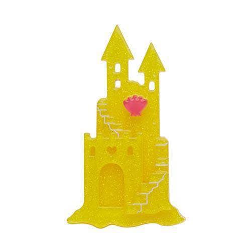 Erstwilder Seaside Manor Brooch BH6518-6500