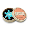 Seasonal Symmetry Brooch