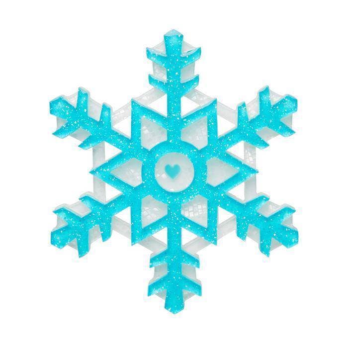 Erstwilder Seasonal Symmetry Brooch BH6256-3080