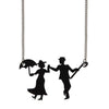 Singing in the Rain  Necklace