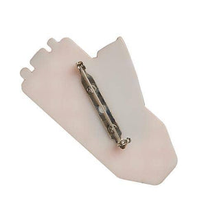 Erstwilder Smooth Operator Brooch BH5983-1080