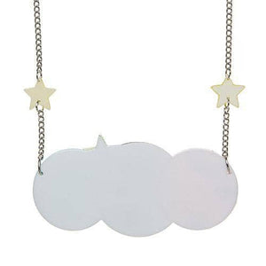 Erstwilder Space Odyssey  Necklace N6086-7120