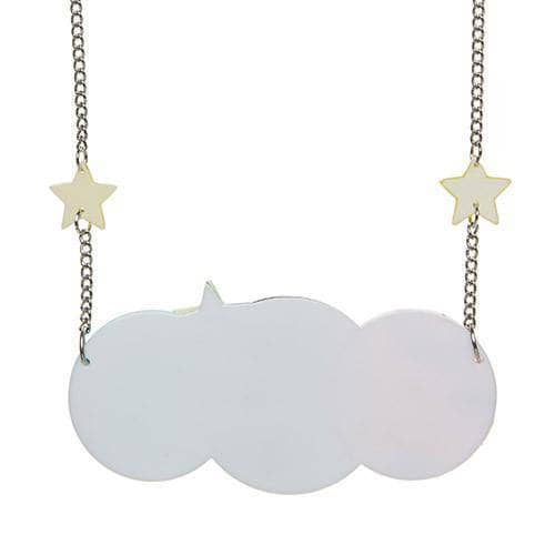 Erstwilder Space Odyssey  Necklace N6086-7120