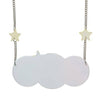 Space Odyssey  Necklace