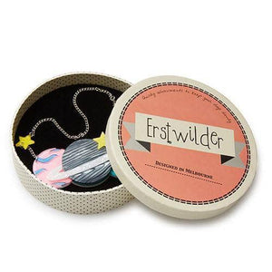 Erstwilder Space Odyssey  Necklace N6086-7120