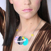 Space Odyssey  Necklace