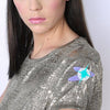 Super Dooper Nova Brooch