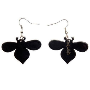 Erstwilder Sweet Honey Bee Earrings E4698-7060
