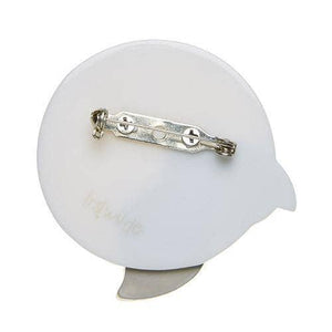 Erstwilder Swimming Solo Turtle Brooch BH6090-8145