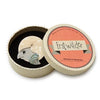 Erstwilder Swimming Solo Turtle Brooch BH6090-8145