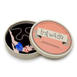 Erstwilder Synchronised  Sabrina  Necklace N6523-8130