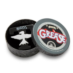 Erstwilder T-Birds Brooch BH6570-7080