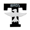 T-Birds Brooch