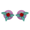 Erstwilder The Big Bloom Earrings E5989-4350