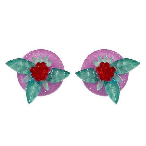 Erstwilder The Big Bloom Earrings E5989-4350