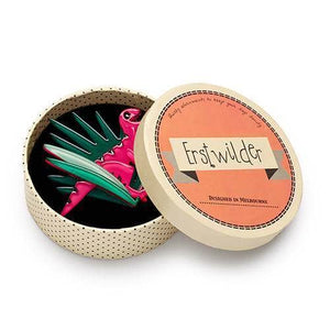 Erstwilder The Lone Raptor Brooch BH6224-2040