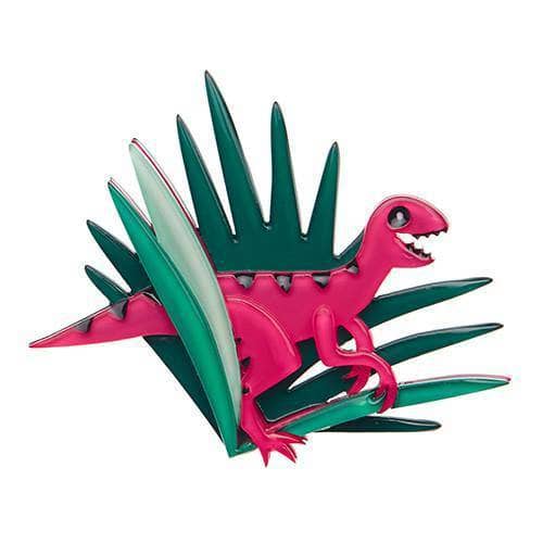 Erstwilder The Lone Raptor Brooch BH6224-2040