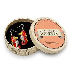Erstwilder The Ocean Trotter Earrings E6517-9260