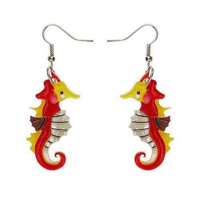 Erstwilder The Ocean Trotter Earrings E6517-9260