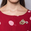 Theodore the Trim Taipan Brooch