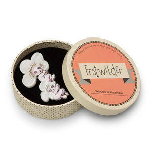 Erstwilder Ti-Tree Babies Brooch BH6292-8081