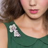 Erstwilder Ti-Tree Babies Brooch BH6292-8081