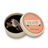 Erstwilder Tori Tree Drummer Bird Brooch BH6586-9040