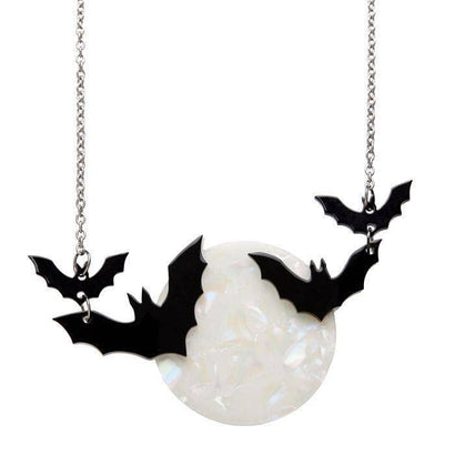 Erstwilder Trick or Treat Necklace N6599-8070