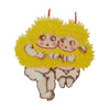 Wattle Babies Brooch